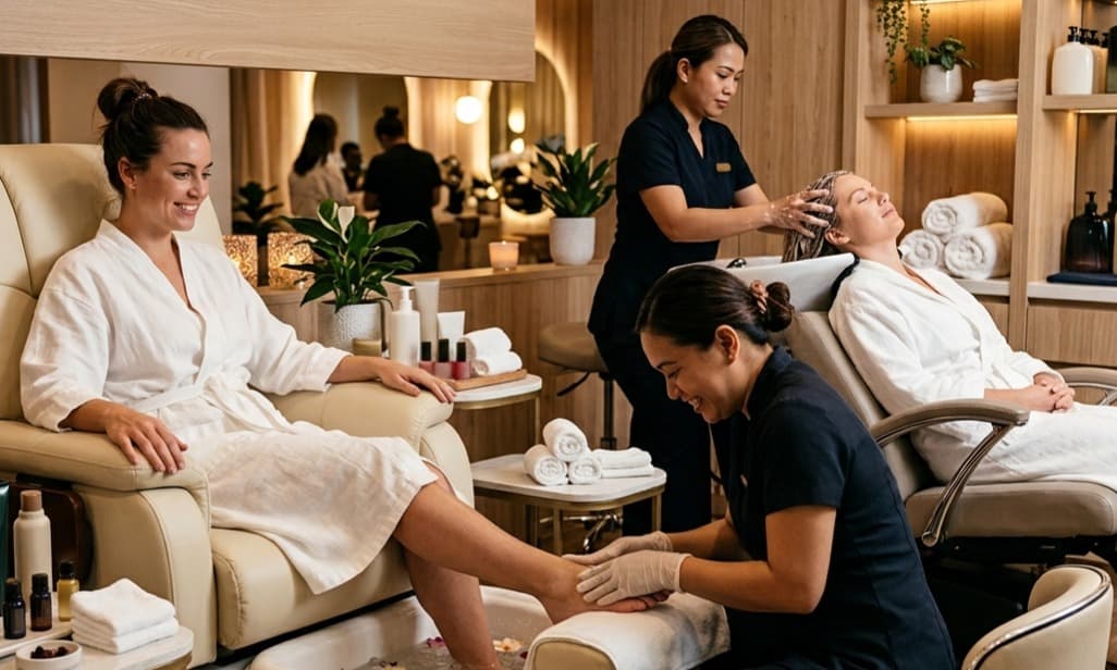 DIVINE Unisex Salon – Special Beauty Offer at Manikonda